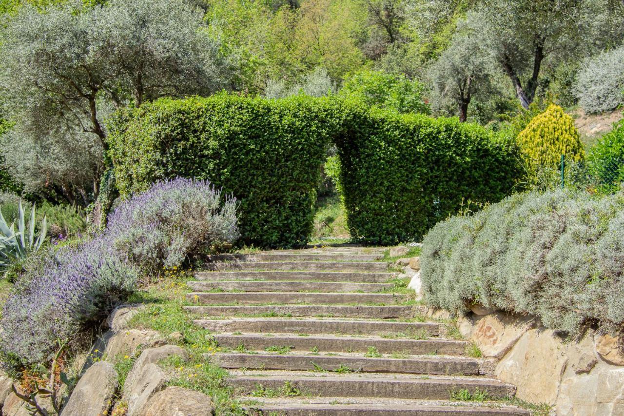 Mas Rovira Guest House Banyoles Exterior photo