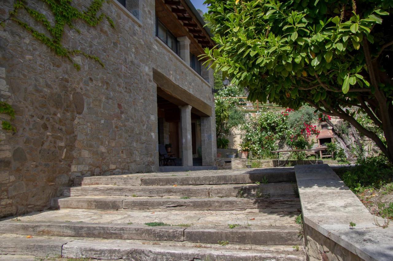 Mas Rovira Guest House Banyoles Exterior photo