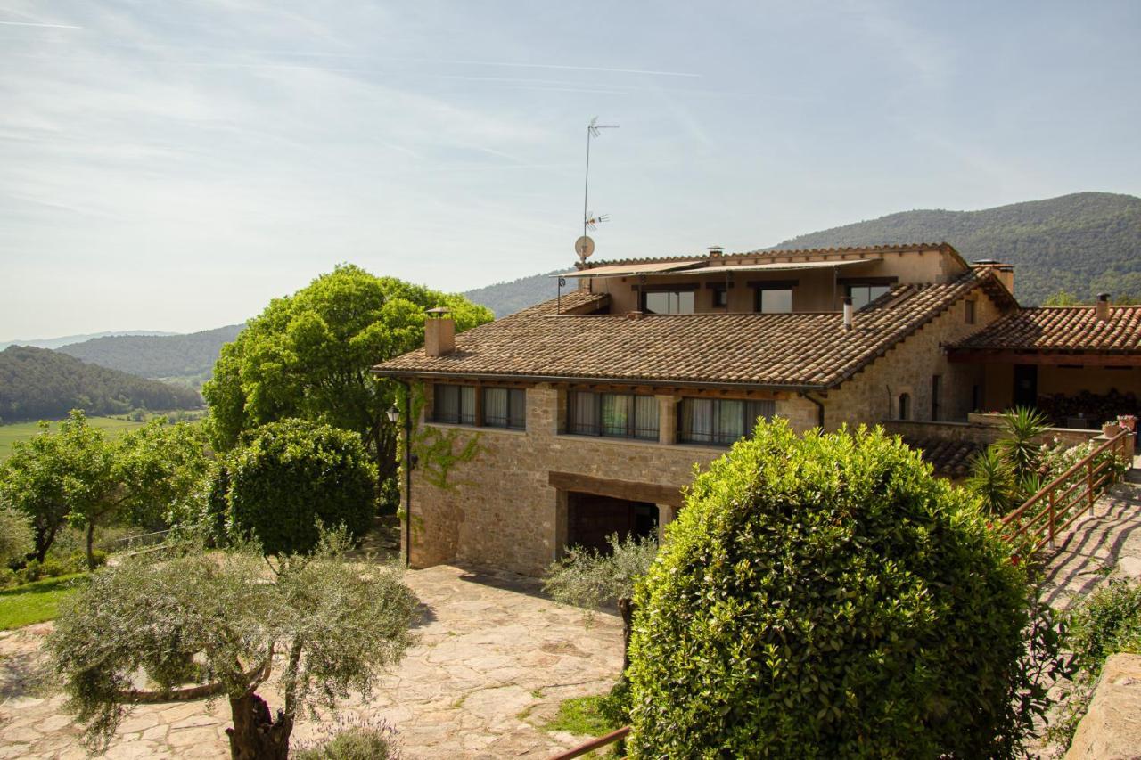 Mas Rovira Guest House Banyoles Exterior photo