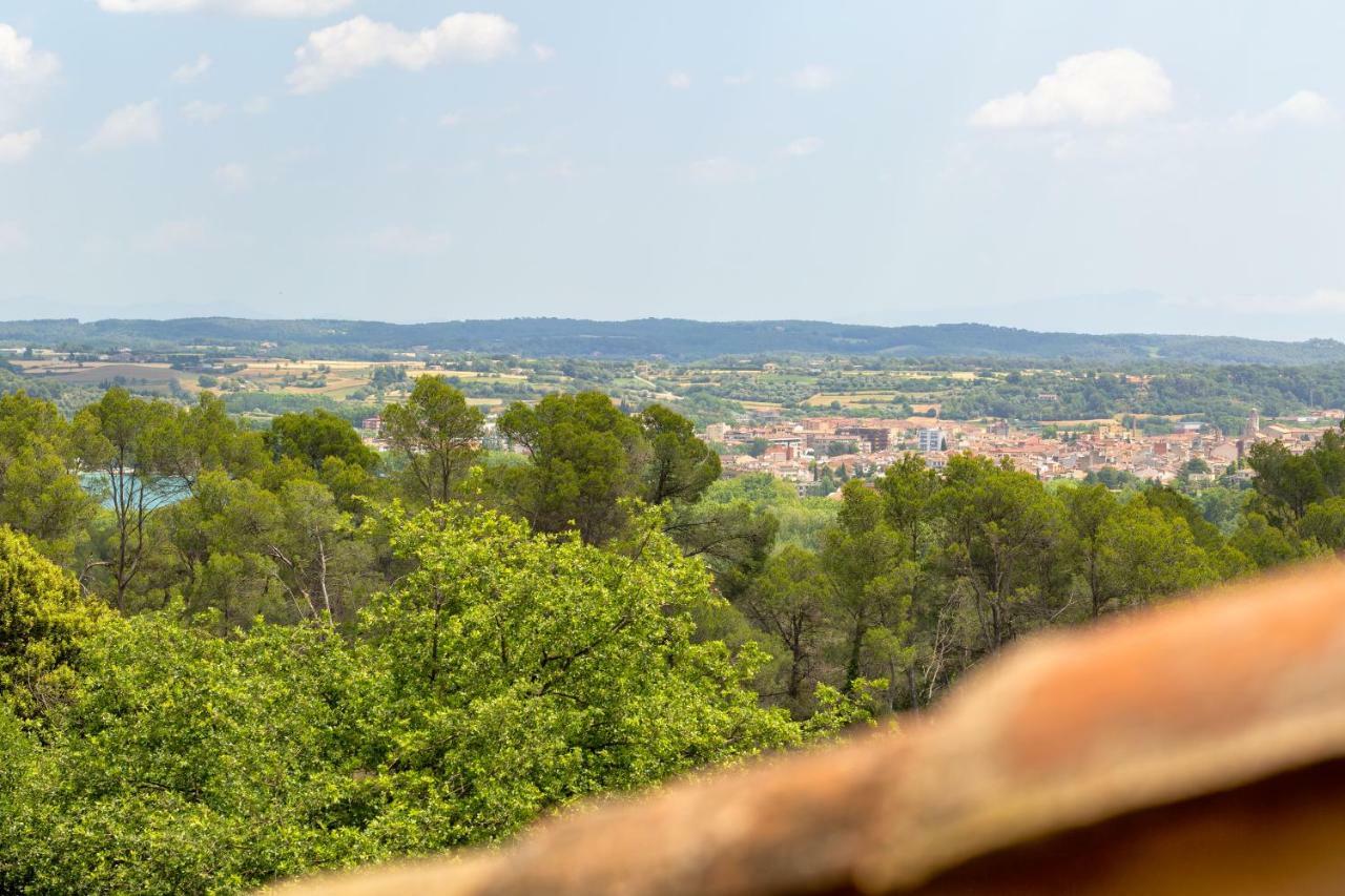 Mas Rovira Guest House Banyoles Exterior photo