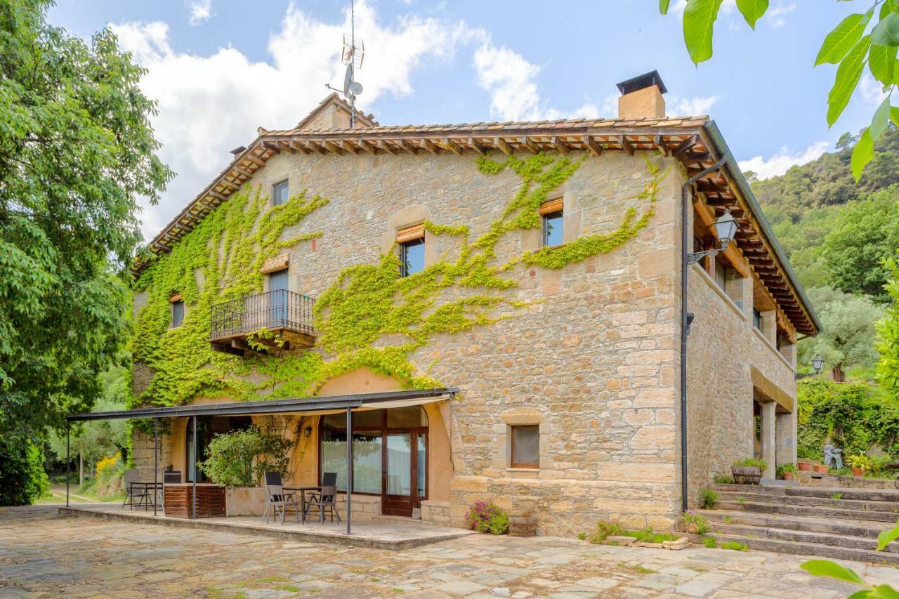 Mas Rovira Guest House Banyoles Exterior photo