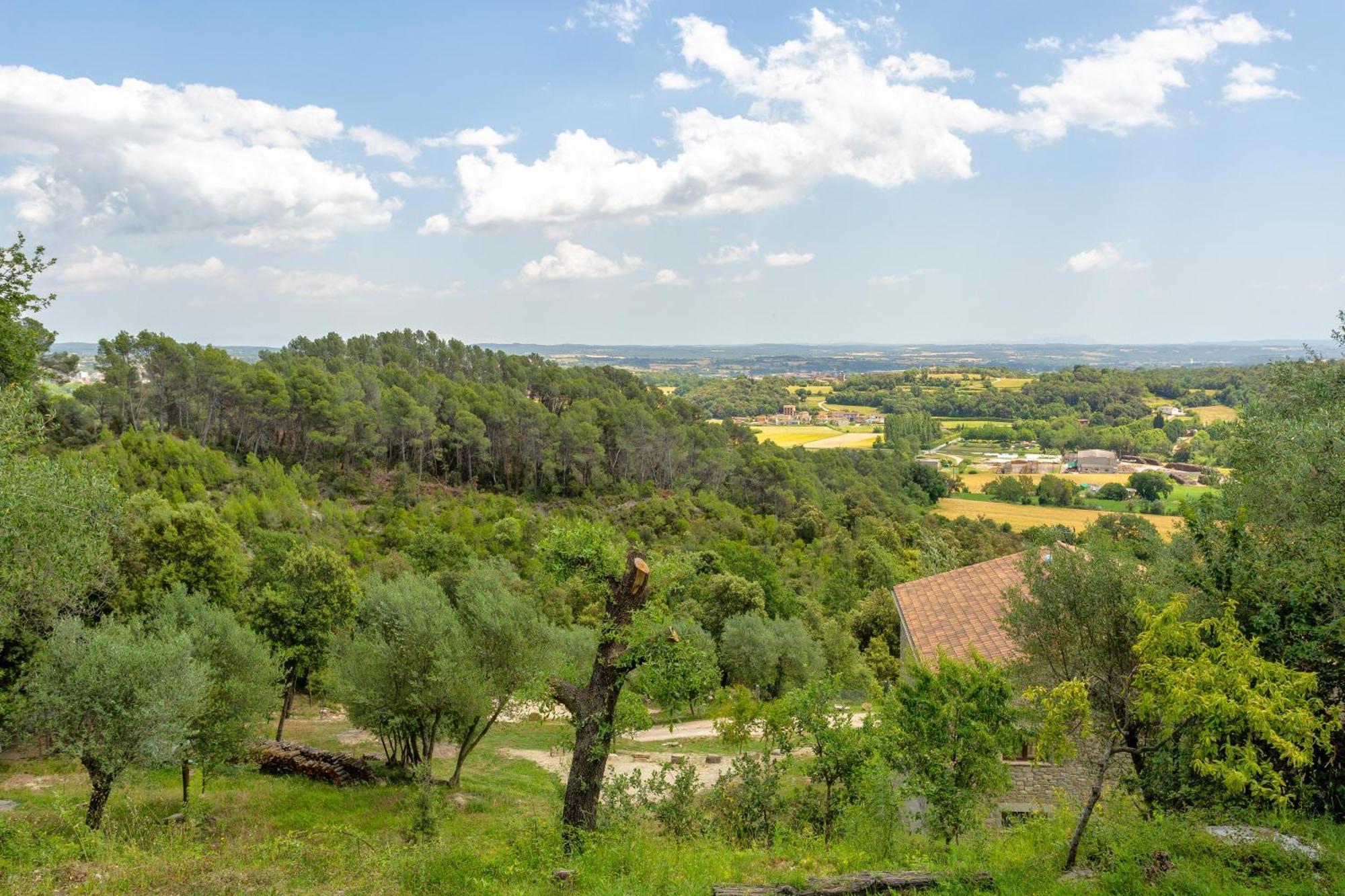 Mas Rovira Guest House Banyoles Exterior photo