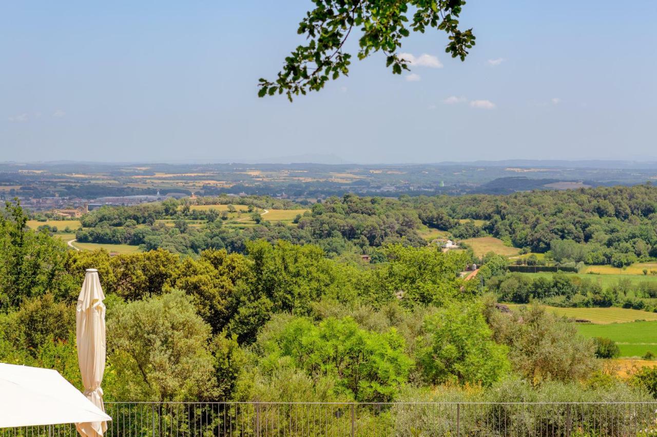 Mas Rovira Guest House Banyoles Exterior photo