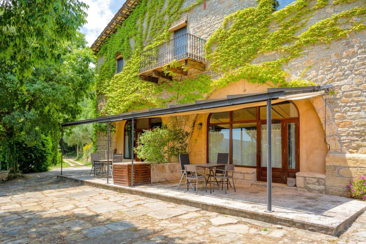 Mas Rovira Guest House Banyoles Exterior photo