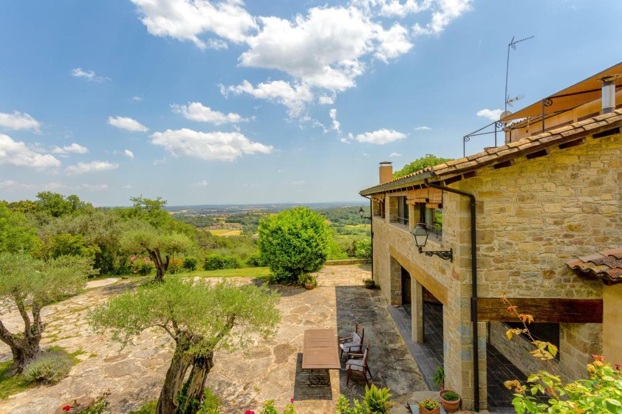 Mas Rovira Guest House Banyoles Exterior photo